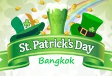 St. Patrick's Day Bangkok 2025, Thailand