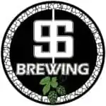 96 Brewing logo