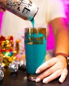 Samata collaboration with One Drop: After Party
