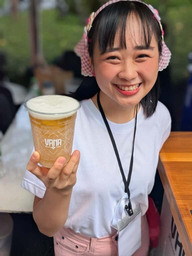 Crispy Boy at Chilli Fest 2025 in Bangkok Thailand; Kimpton Maa-Lai Hotel