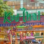 Kud-Thai entrance at EmQuartier in Bangkok Thailand