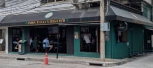 Paddy Reilly's Irish pub