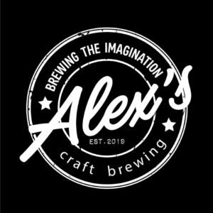 Alex's Craft Brewing logo