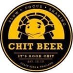 Chitbeer logo, Thailand craft beer