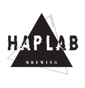 Haplab Brewing logo, Bangkok Thailand