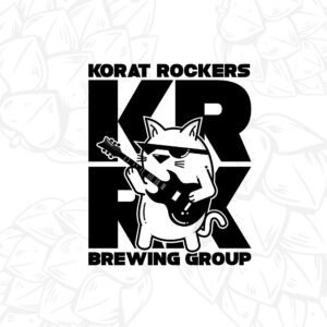 Korat Rockers Brewing Group logo