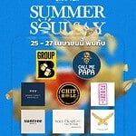 Summer SoulSay flyer