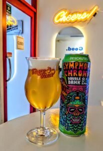 Symphonic Chronic by Deschutes at Finger Heart Bottle Shop Bangkok