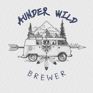 Aunder Wild Brewer Logo