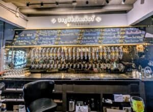 Beer Pradith Tap list