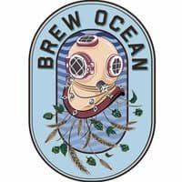 Brew Ocean brewery Thailand logo
