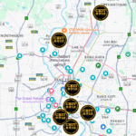 Chit Holes in Bangkok metroplex