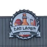Das Lager logo in Bangkok Thailand
