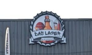Das Lager logo in Bangkok Thailand