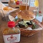 Fat Cow and hot sauce, Bangkok