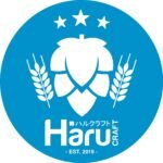 Haru Craft brewery logo