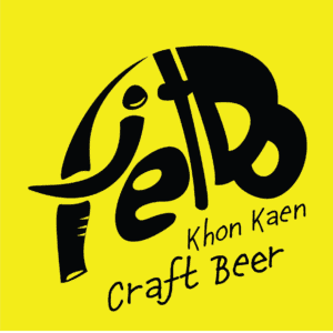 I Jet Do logo, Thailand brewery