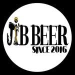 Jib Beer brewery logo Thailand