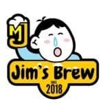 Jim's Brew logo