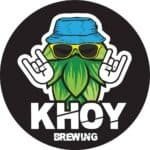 Khoy Brewing Logo