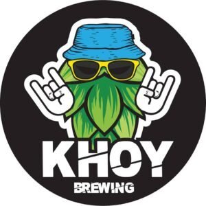 Khoy Brewing Logo