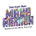 Mahanakhon brewery logo Thailand