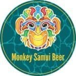 Monkey Samui Beer logo