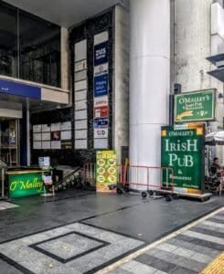 O'Malley's Irish Bar Bangkok