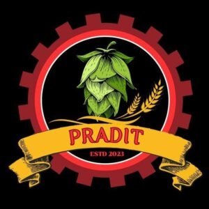 Pradit Brewery logo