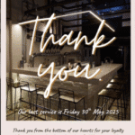 Mash brews and bites set to close at end of May in Bangkok