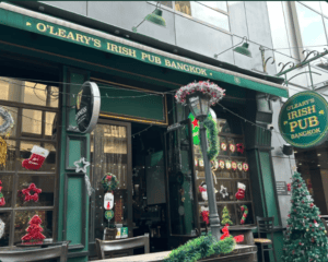 O'Leary's Irish Pub Bangkok