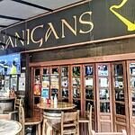Shenanigan's Irish Bar Bangkok Thailand