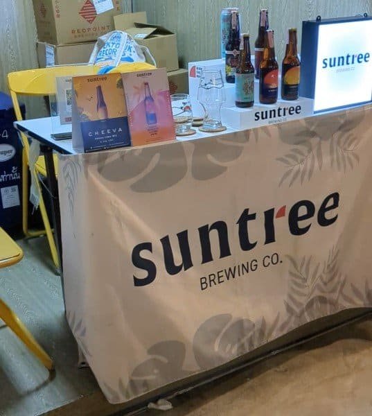 Suntree Brewing Co. at Summer Soulsay