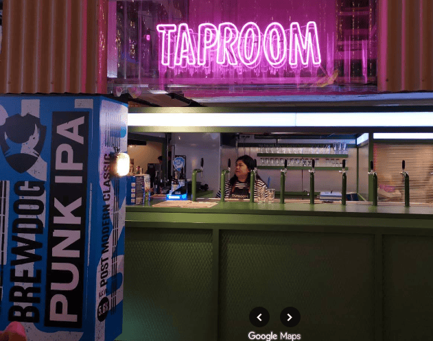 Taproom Saladaeng