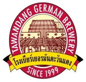 Tawandang German Beer brewery logo