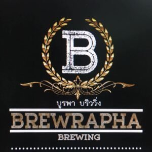 Brewrapha Brewing logo