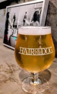 Fishbridge collab Detox at Hair of the Dog Bangkok