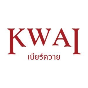 Kwai beer logo