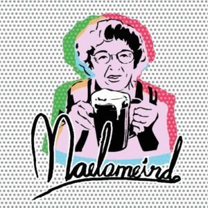 Maelameird brewery logo Bangkok Thailand