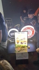 Nimitmai and Mongkol brewing