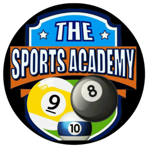 The Sports Academy bar logo Bangkok
