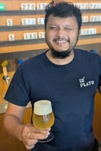 Shifty Saison at 12 Plato, Craft beer trends review