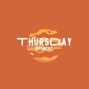 Thursday Brewery Bangkok logo