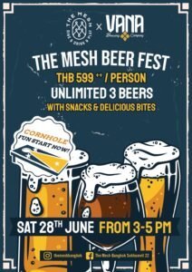 The Mesh Beer Fest