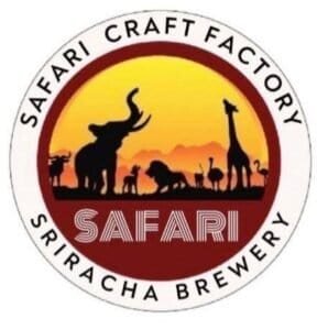 Safari Brewing Logo