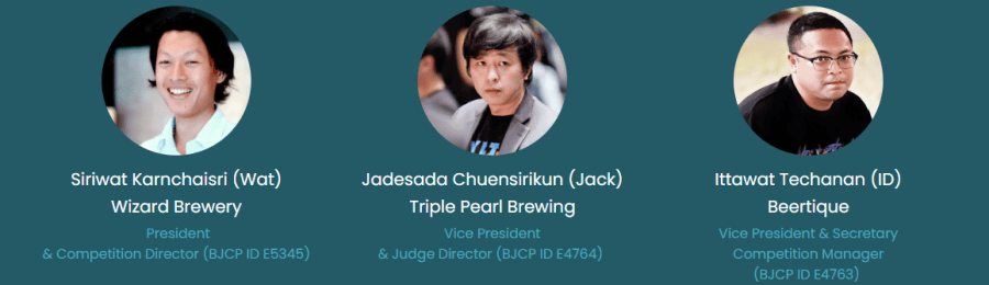 Presidents of East Beer