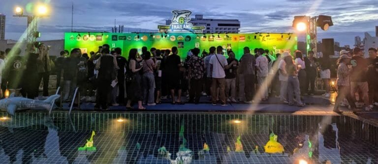 Thailand Homebrew Competition