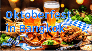 Oktoberfest events in Bangkok