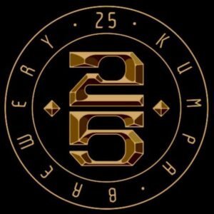 25 Kumpa Brewery logo Bangkok Thailand
