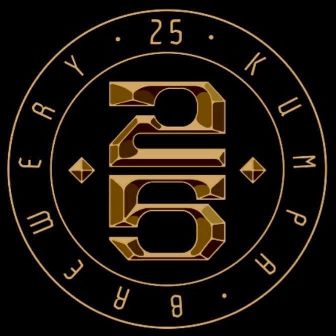 25 Kumpa Brewery logo Bangkok Thailand